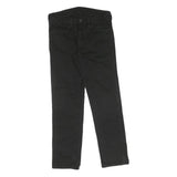 LEVI'S 511 SLIM Mens Jeans Black Slim Skinny Denim Medium W30 L30 Stretch