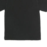 CARHARTT Mens Black Pocket T-Shirt S Short Sleeve Crew Neck Workwear Durable