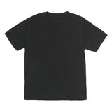CARHARTT Mens Black Pocket T-Shirt S Short Sleeve Crew Neck Workwear Durable