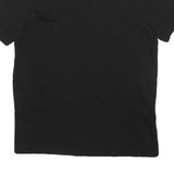 CARHARTT WIP Mens Black Classic T-Shirt XS Short Sleeve Crew Neck Logo Print