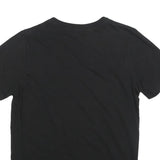 CARHARTT WIP Mens Black Classic T-Shirt XS Short Sleeve Crew Neck Logo Print