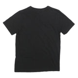 CARHARTT WIP Mens Black Classic T-Shirt XS Short Sleeve Crew Neck Logo Print