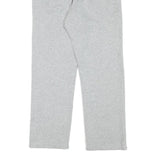 TOMMY HILFIGER Womens Joggers Grey & Navy XL W25 L27 Relaxed Straight Cotton
