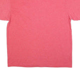 DELTA Mens Red St Maarten Caribbean T-Shirt XL Short Sleeve Crew Neck Casual