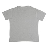 ATLAS FOR MEN Mens Grey Short Sleeve Henley Neck Cotton Blend 2XL Casual T-Shirt