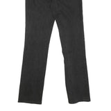 LAUREN RALPH LAUREN Womens Jeans Black Regular Straight Denim W30 L30 Stylish