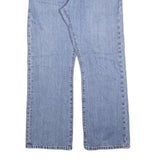 LEVI'S 517 Straight Mens Jeans Blue Regular Straight Denim Medium W36 L30