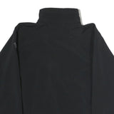 COLUMBIA Womens Black Titanium Jacket XL Polyester Zip Outdoor Activewear