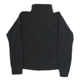 COLUMBIA Womens Black Titanium Jacket XL Polyester Zip Outdoor Activewear