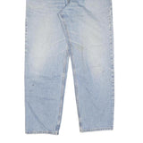 LEVI'S 550 Tapered Womens Jeans Blue Cotton Denim Light W30 L30 Regular Fit Zip