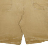 DICKIES Mens Shorts Beige Cotton Blend Casual 2XL W44 Workwear Flexible Fit