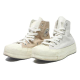 CONVERSE Chuck Taylor All Star Womens High Top Trainers White Canvas UK 3.5