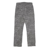 LEVI'S 512 Perfectly Slimming Slim Womens Jeans Grey Denim W30 L32 Straight Leg