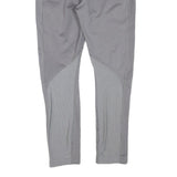 NIKE Womens Joggers Grey M W26 L24 Slim Tapered Fit Sportswear Leggings