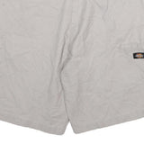 DICKIES Mens Shorts Beige Casual Plain XL W32 Cotton Blend Workwear