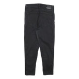 LEVI'S Big E Womens Jeans Black Slim Skinny Denim W31 L25 Vintage Style