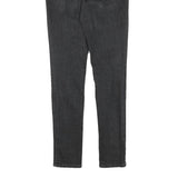 LEVI'S Womens Jeans Black Slim Skinny Denim Medium W27 L31 Stretch Cotton Blend