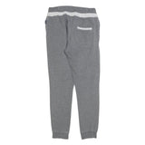 CHAMPION Womens Joggers Grey Boston College Slim Tapered S W28 L28 Sweatpants