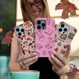 Seashell Autumn Patch iPhone 17 Pro Max Case