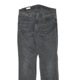 LEVI'S 511 Mens Jeans Black Slim Skinny Denim Medium W30 L30 Stretch