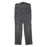 LEVI'S 511 Mens Jeans Black Slim Skinny Denim Medium W30 L30 Stretch