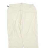 JAMES & NICHOLSON Womens Polyester Blend Regular Beige Trousers W32 L28 Outdoor