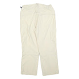 JAMES & NICHOLSON Womens Polyester Blend Regular Beige Trousers W32 L28 Outdoor