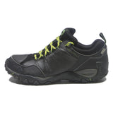 MERRELL Jungle Moc Mens Low Top Trainers Black Synthetic UK 11.5 Hiking Outdoor