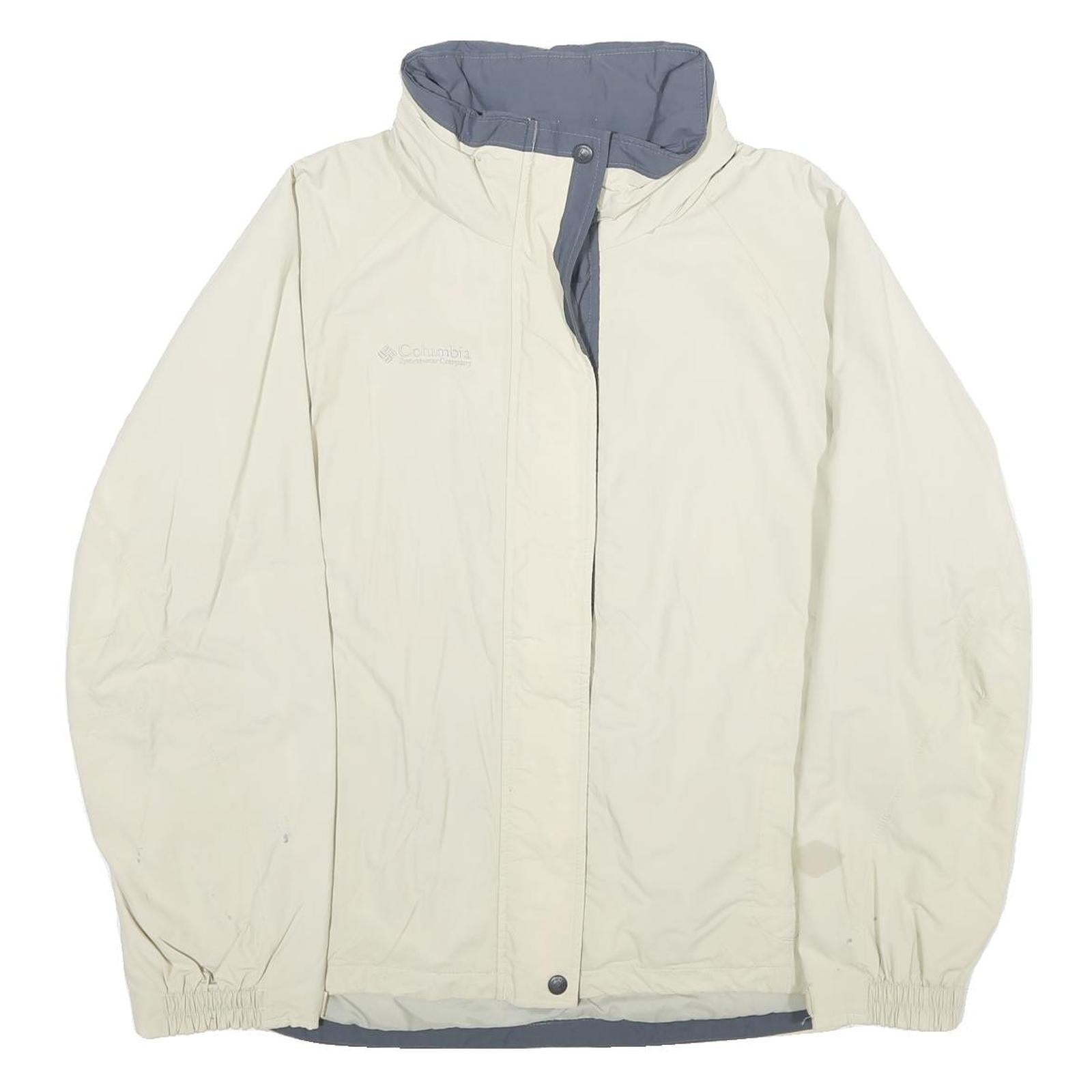 Columbia nylon shell jacket 短丈 y2k テック 【公式通販】