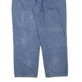 CARHARTT Mens Jeans Blue Regular Straight Denim Light W40 L30 Classic Cotton