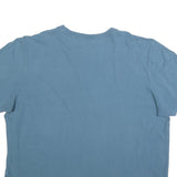 THE NORTH FACE Mens Blue Graphic T-Shirt XL Short Sleeve Crew Neck Outdoor