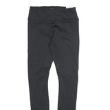 NIKE Womens Joggers Black XS W24 L27 Slim Skinny Activewear Leggings