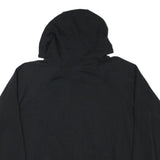 NIKE Womens Black USAF Pullover Hoodie XL Camo Print Cotton Blend Casual