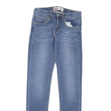 LEVI'S 510 Womens Slim Skinny Denim Light W28 L31 Stretch Casual Jeans
