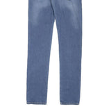 LEVI'S 510 Womens Slim Skinny Denim Light W28 L31 Stretch Casual Jeans