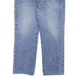 LEVI'S 514 Mens Slim Blue Denim Medium W36 L27 Jeans Zip Classic Fit