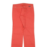 GUESS Womens Jeans Coral Regular Straight Denim W28 L31 Zip Cotton Blend