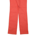 GUESS Womens Jeans Coral Regular Straight Denim W28 L31 Zip Cotton Blend