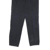 LAUREN RALPH LAUREN Womens Jeans Blue Loose Straight Denim Medium W32 L31