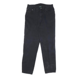 LAUREN RALPH LAUREN Womens Jeans Blue Loose Straight Denim Medium W32 L31