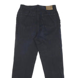 LAUREN RALPH LAUREN Womens Jeans Blue Loose Straight Denim Medium W32 L31