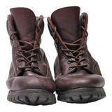 TIMBERLAND Ankle Boots Brown Leather Mens UK 7