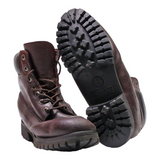TIMBERLAND Ankle Boots Brown Leather Mens UK 7