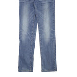 LEVI'S 511 Mens Slim Jeans Blue Denim Medium W26 L28 Classic Cotton Blend