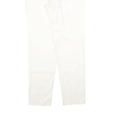 LEVI'S 631 Mens Jeans White Regular Straight Denim W30 L34 Classic Zip Cotton