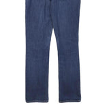 LEVI'S 414 Womens Jeans Blue Relaxed Straight Denim Medium W26 L30 Classic Fit