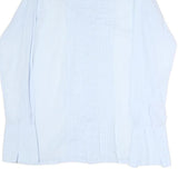 WELIS Mens Light Blue Shirt L Formal Button Collar Classic Fit