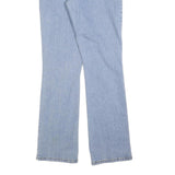 LEVI'S 550 Straight Womens Jeans Light Blue Relaxed Straight Denim W28 L32
