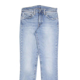 LEVI'S 511 Slim Mens Jeans Blue Slim Skinny Denim Medium W31 L32 Classic Fit