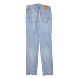 LEVI'S 511 Slim Mens Jeans Blue Slim Skinny Denim Medium W31 L32 Classic Fit